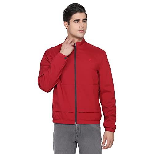 blackberrys men's a-line coat (ez-so-rubio2# red 44)