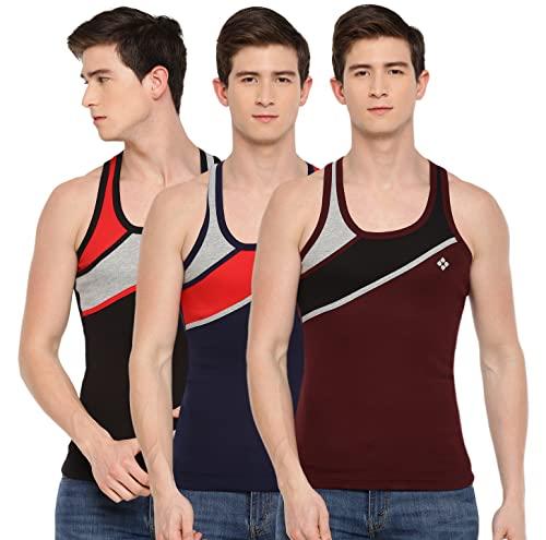 dollar bigboss men's assorted pack of 3 gym vest (8905474844506_mbb-19-po3-co2-m)