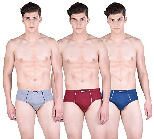 dollar bigboss men's assorted pack of 3 brief (8905203191727_mbbr-03-r2-midasue-po3-3xl)