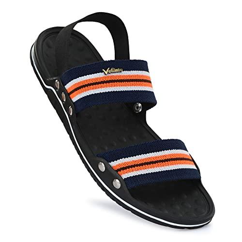 vellinto® outdoor sandals for men ll elastic strap sandals for men casual sandals for men