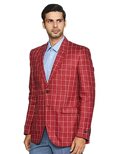 raymond men's jacket (cmjk00520-r6_xxl_dark red xx-large)