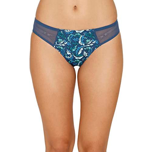 zivame women's polyamide classic briefs (pack of 1) (zi2776fashdbluesmall_blue_s)