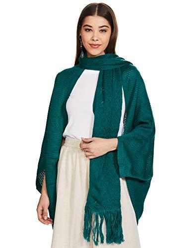 w for woman women's jacket (18now40013-211084_teal_wfs)