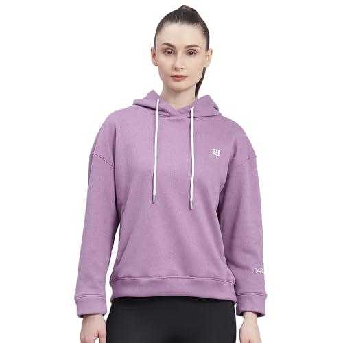 rockit from house of monte carlo womens purple solid hooded neck full sleeve casual sweatshirt (2230101738-5-40)