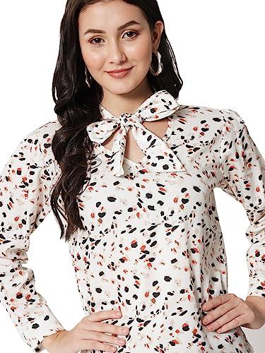 kotty womens printed top