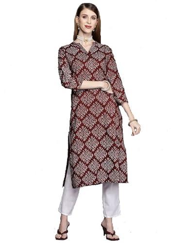 varanga women's rayon regular kurta set (nv_vkur122_maroon