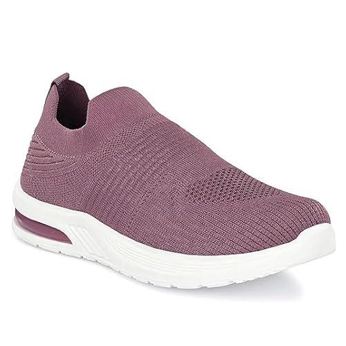 layasa sport's sneakers for women/girls_7 purple