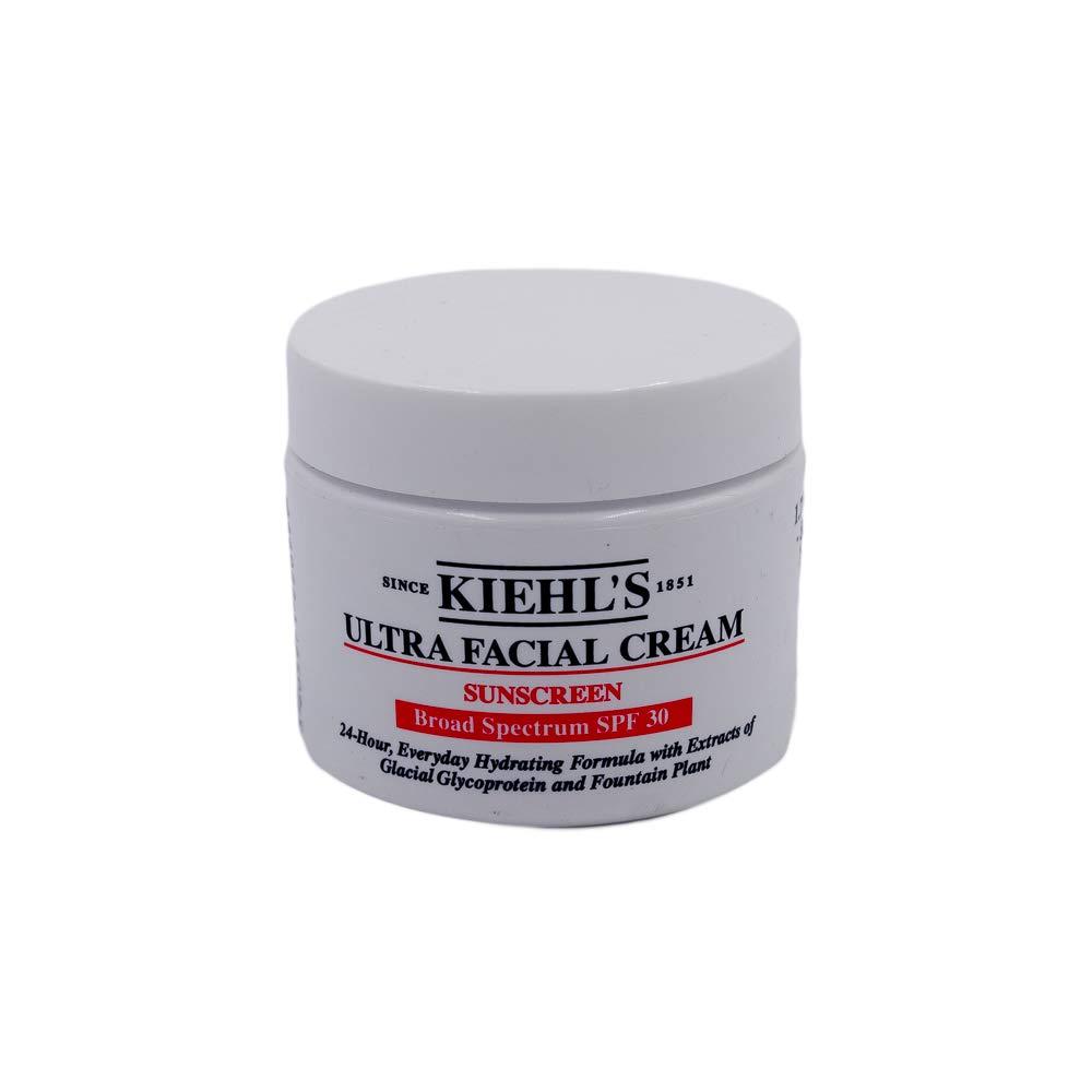 kiehls ultra facial cream spf 30 unisex cream 1.7 oz