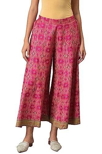 w strechable divided skirts for women | culottes for women | w for woman