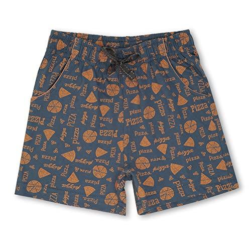 sweet dreams girls cotton printed shorts