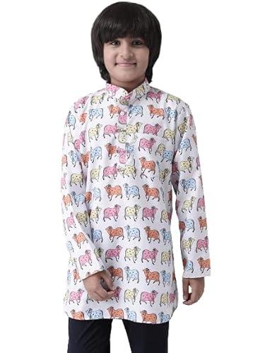 hangup kid kurta kid_kurta_b7_3/4