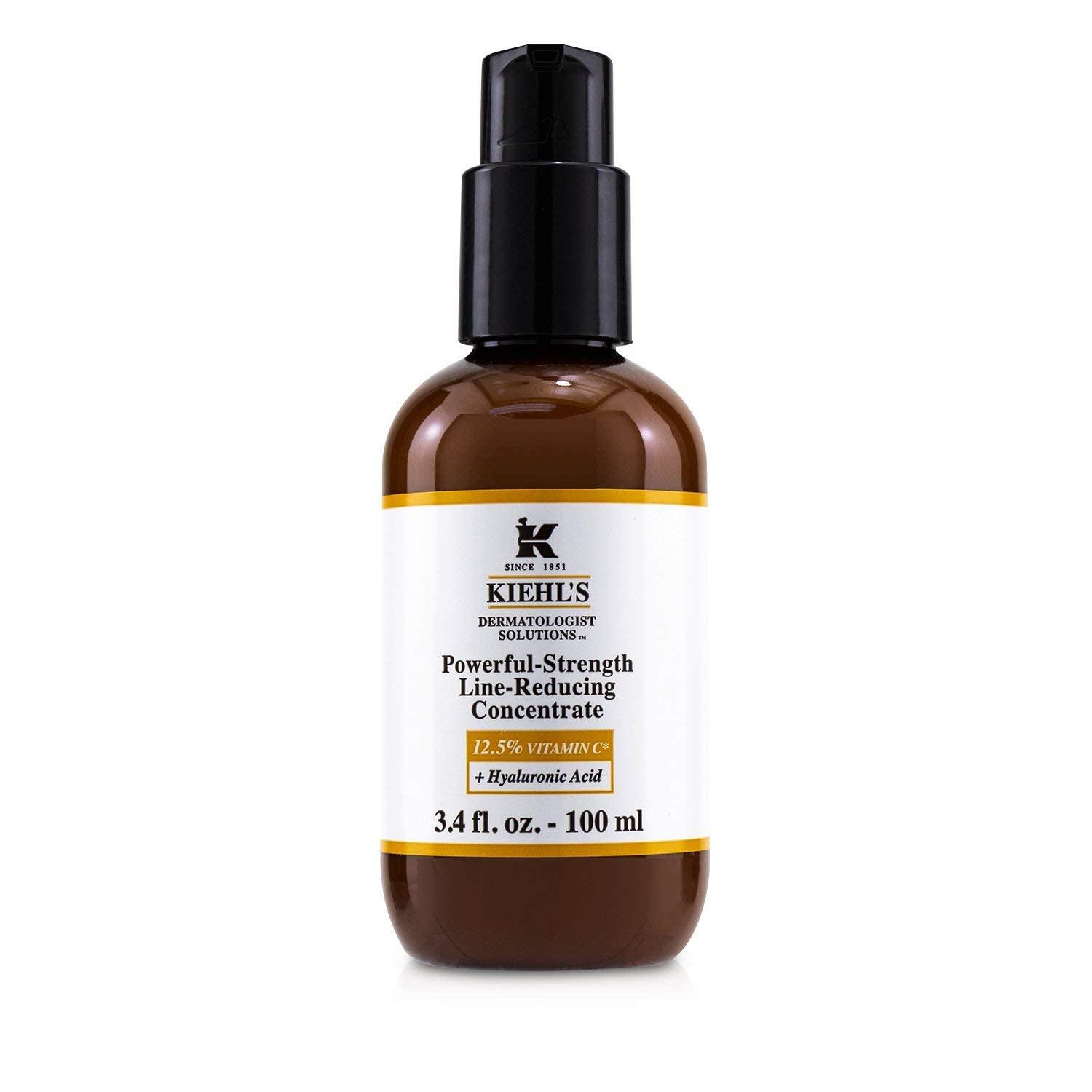 kiehl's powerful-strength line-reducing concentrate, 3.4 ounce