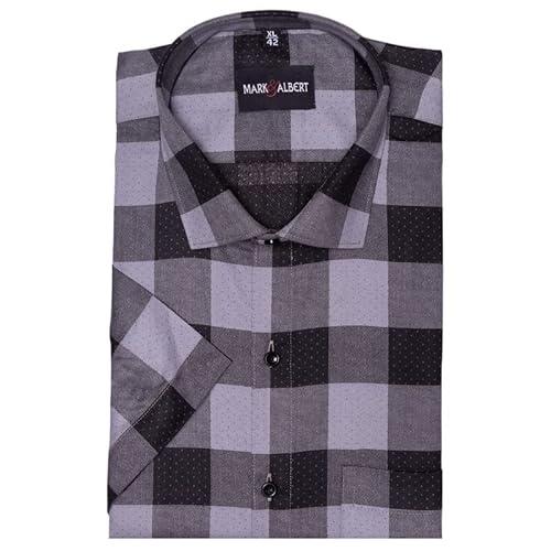 mark & albert men's regular shirt