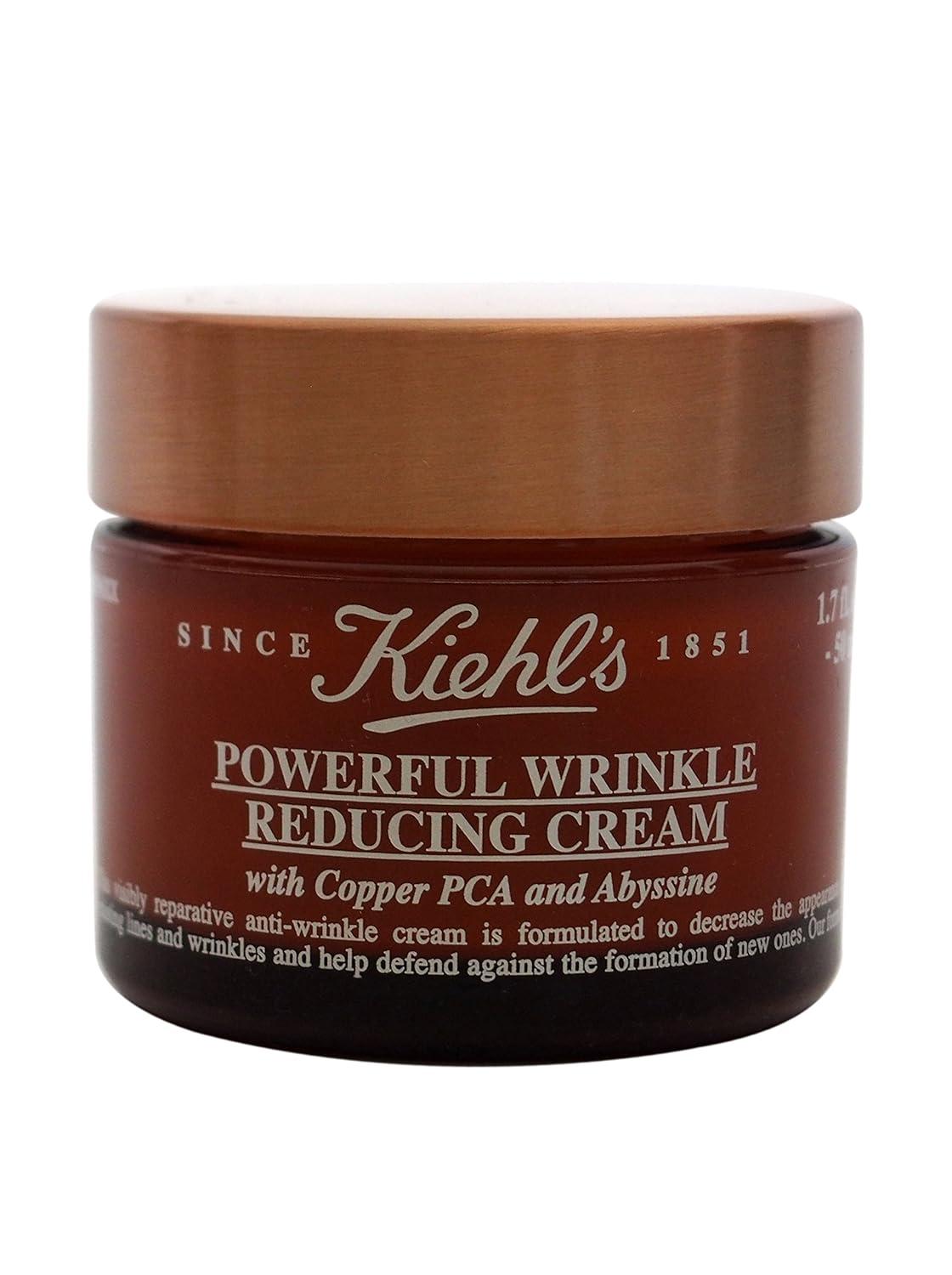 kiehl's powerful wrinkle reducing cream 50ml/1.7oz