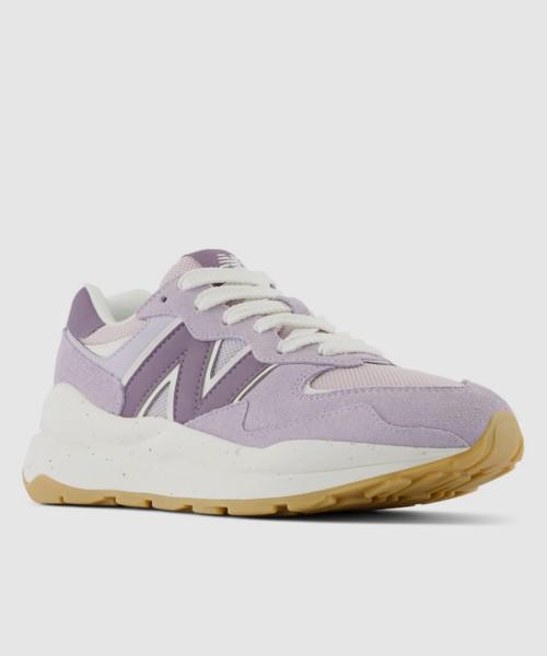 574 sneakers for women  (purple , 4)