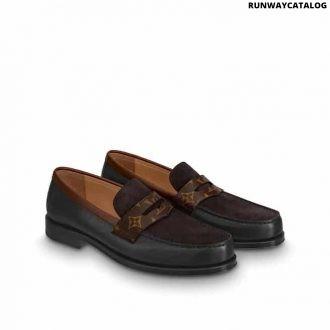 louis vuitton sorbonne loafer