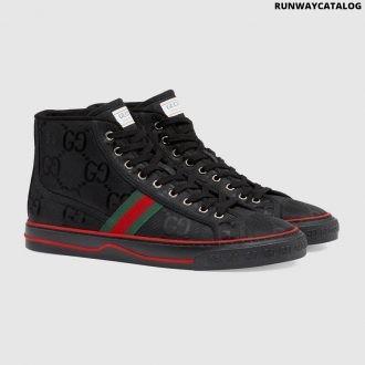 gucci off the grid high top sneaker