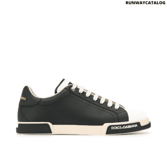 dolce & gabbana low top sneaker