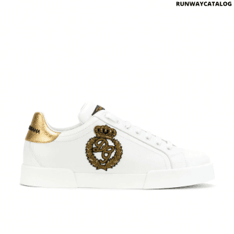 dolce & gabbana london sneaker