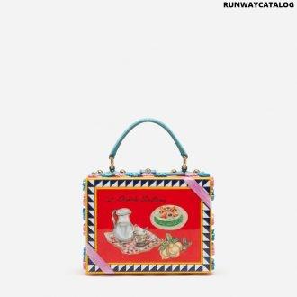 dolce & gabbana dolce box bag