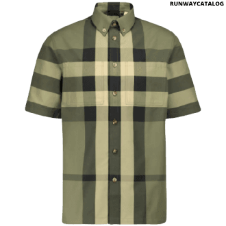 burberry travis overshirt