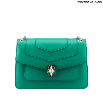 serpenti forever shoulder bag