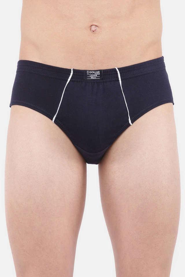 pack of 7 dollar lehar mens assorted plain brief