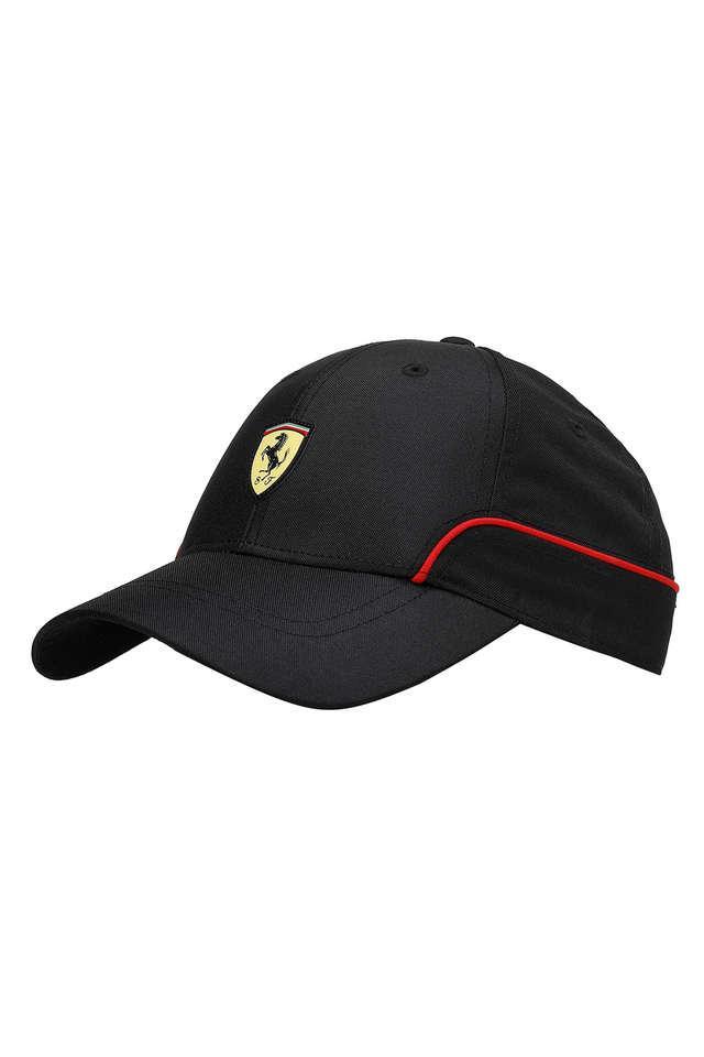 printed polyester ferrari sptwr race bb cap