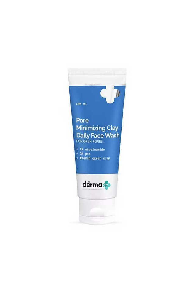 pore minimizing clay daily face wash