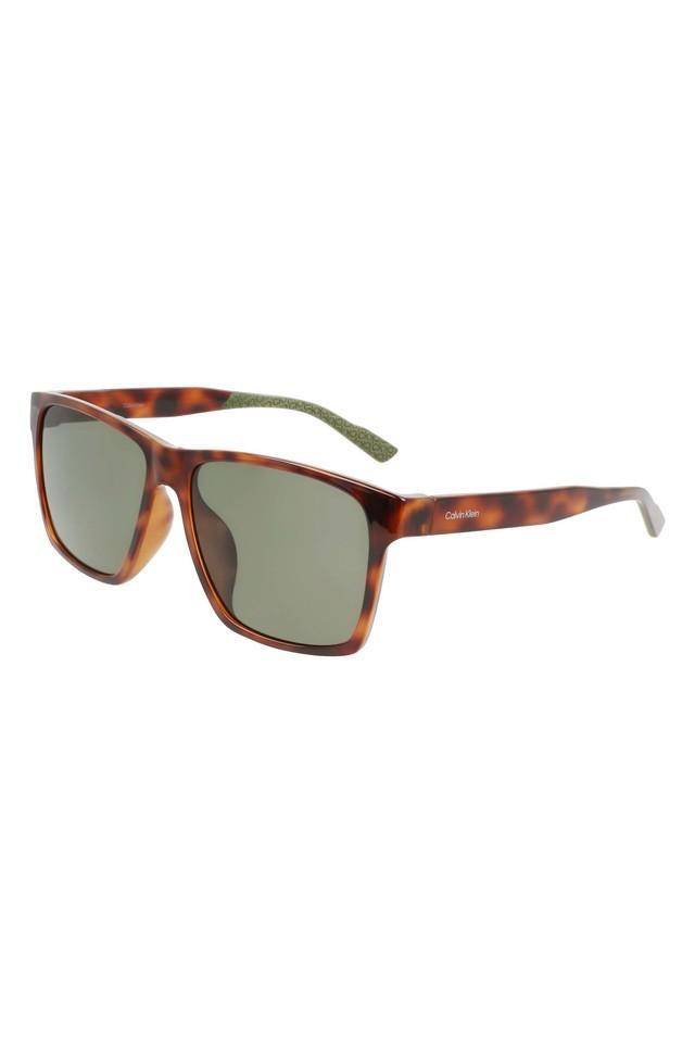 unisex ck21533a full rim non-polarized square sunlgasses