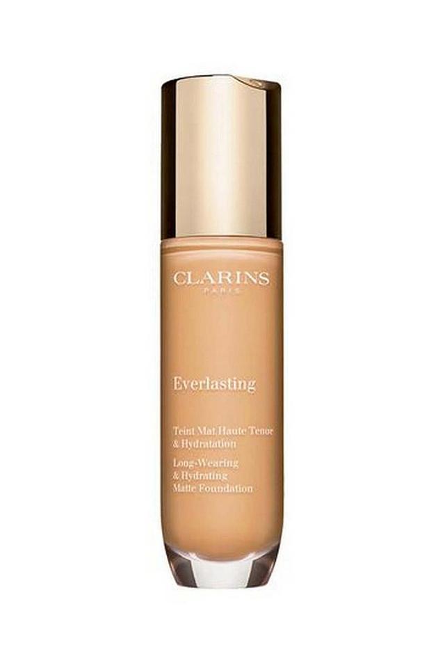 everlasting foundation - 110.5w tawny