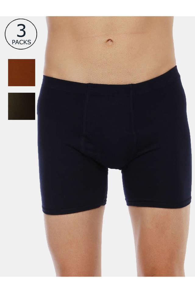 pack of 3 dollar lehar mens assorted long trunk