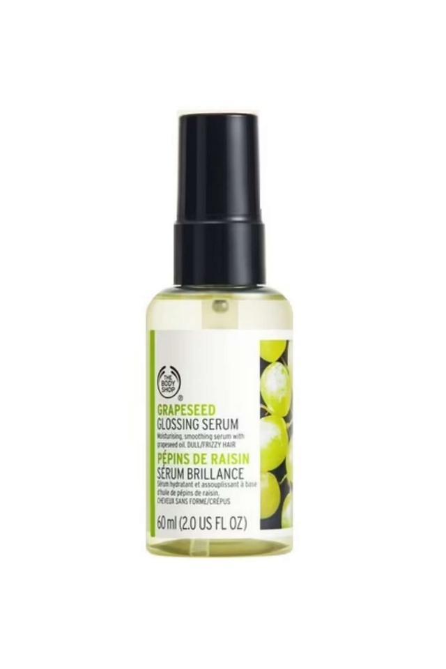 grapeseed hair serum