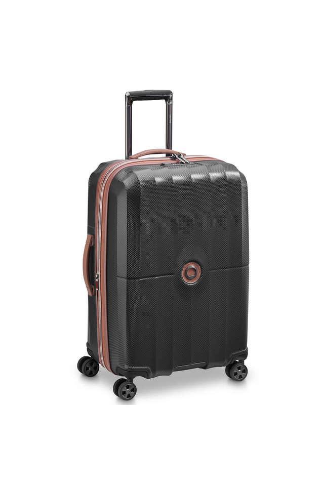 st tropez 8 wheels polycarbonate tsa lock trolley