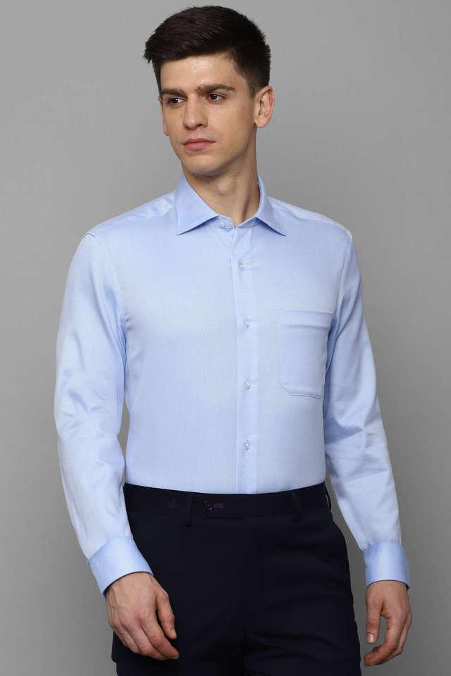 textured cotton regular fit mens casual shirt