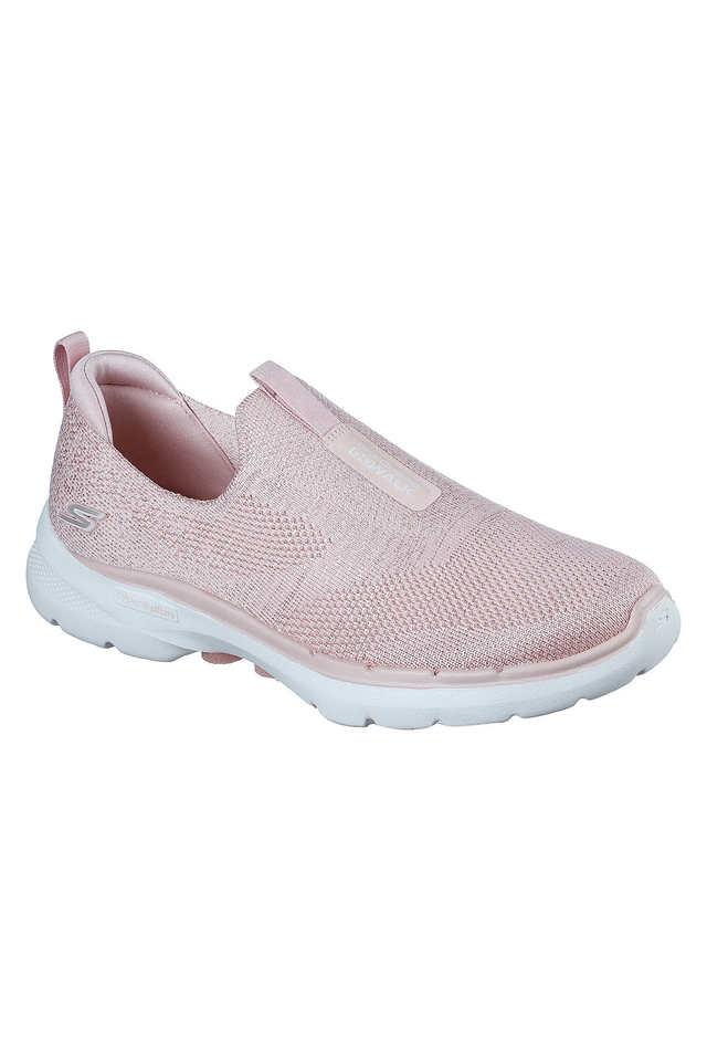 synthetic slip-on womens casual shoes