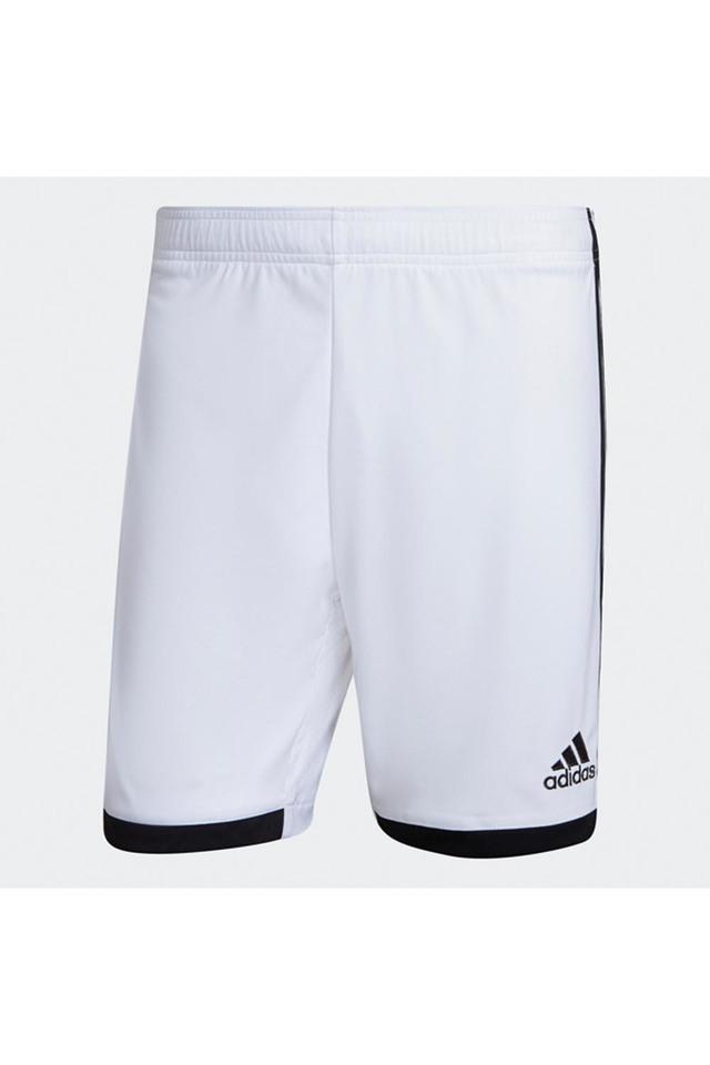 solid polyester regular fit mens casual shorts