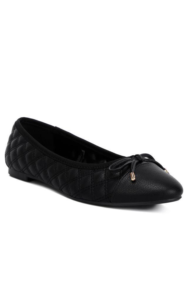 pu slip-on women casual wear ballerinas