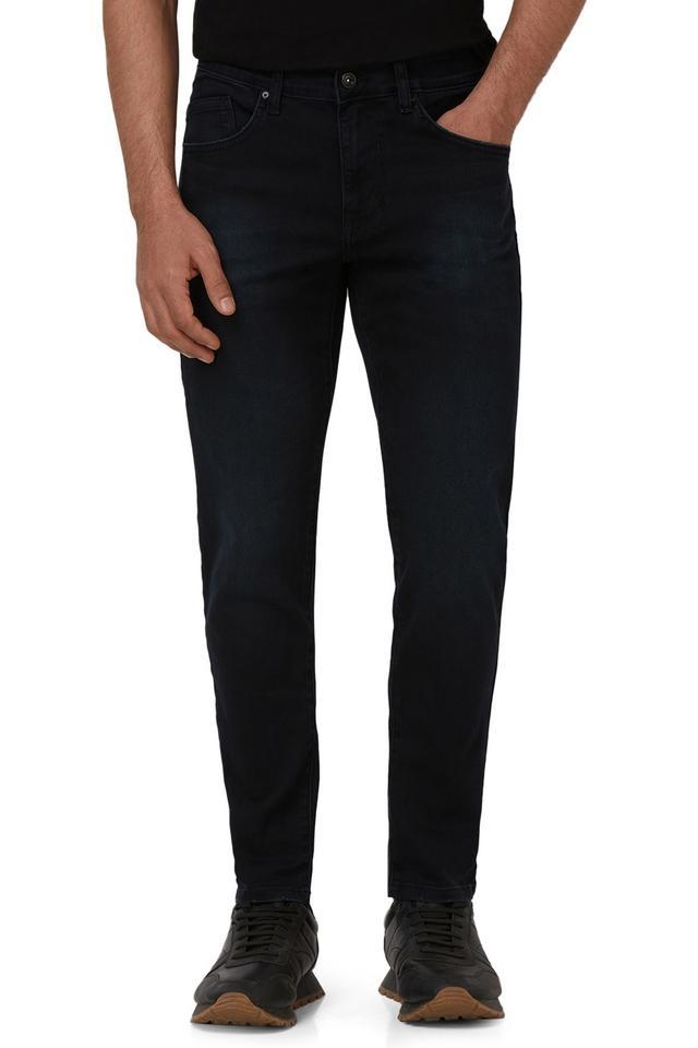 light wash cotton relaxed fit mens jeans