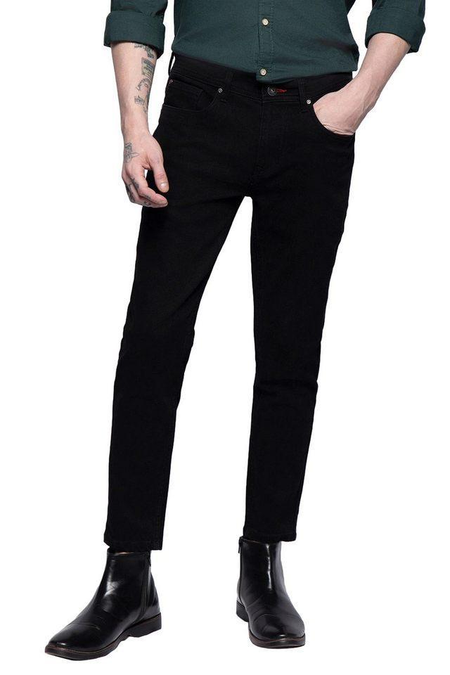 light wash polyester slim fit mens jeans