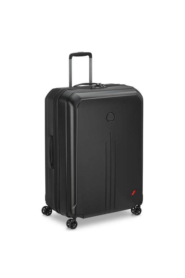 allure 8 wheels polycarbonate tsa lock trolley