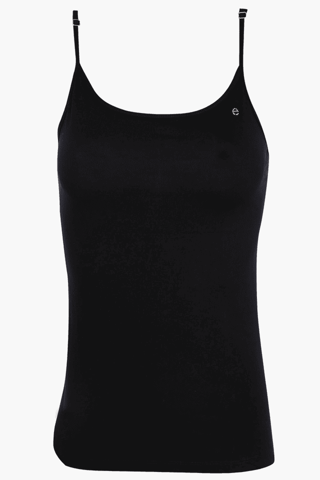 stretch cotton camisole