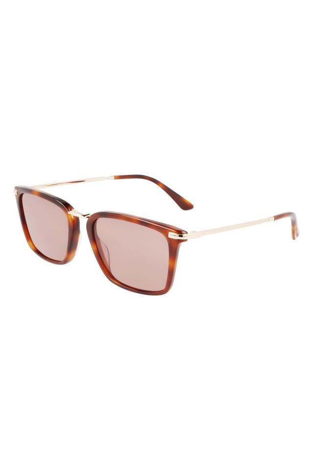 womens ck22512 full rim non-polarized wayfarer sunlgasses