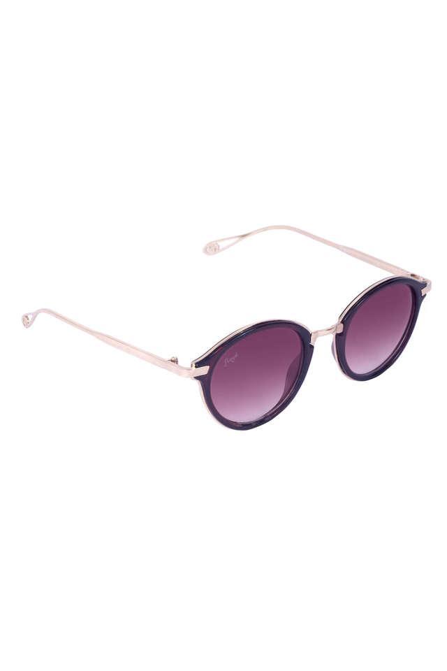 unisex full rim uv protected cat eye sunglasses