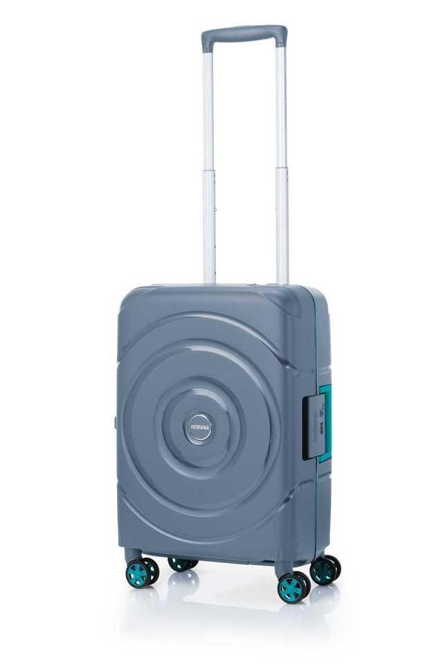 circurity polypropylene tsa lock trolley