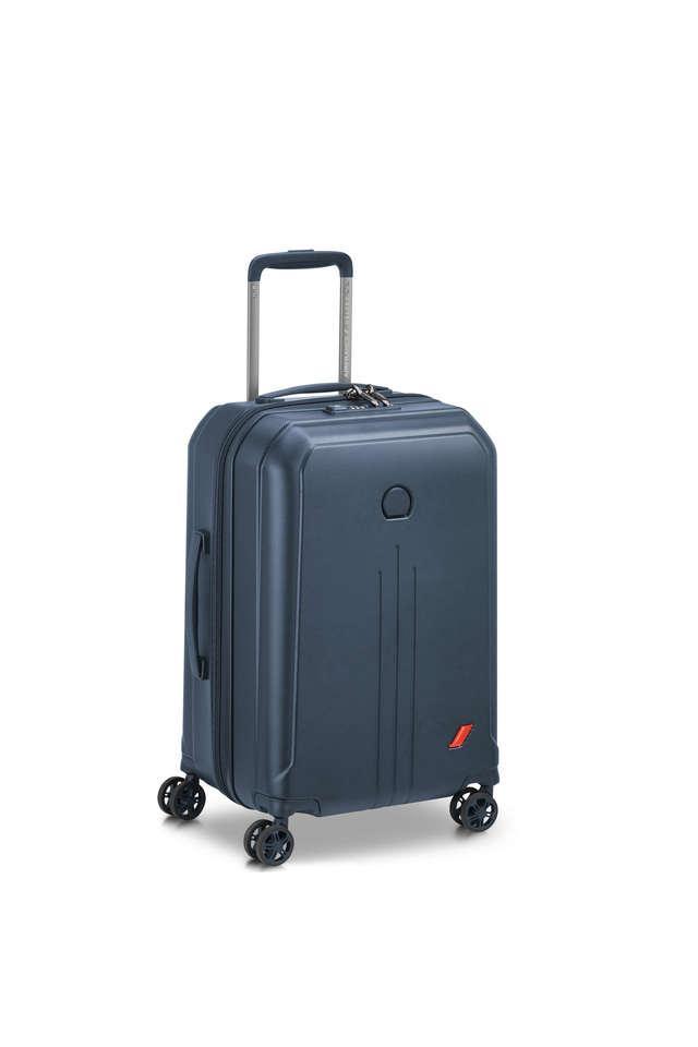 allure 8 wheels polycarbonate tsa lock trolley