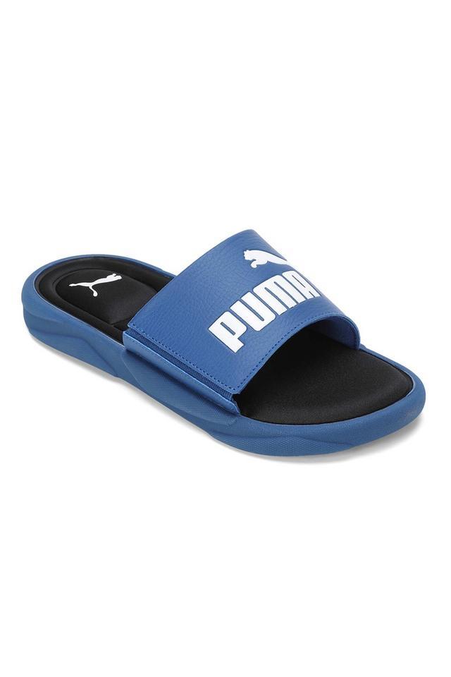 royalcat memory foam synthetic slip-on mens slides