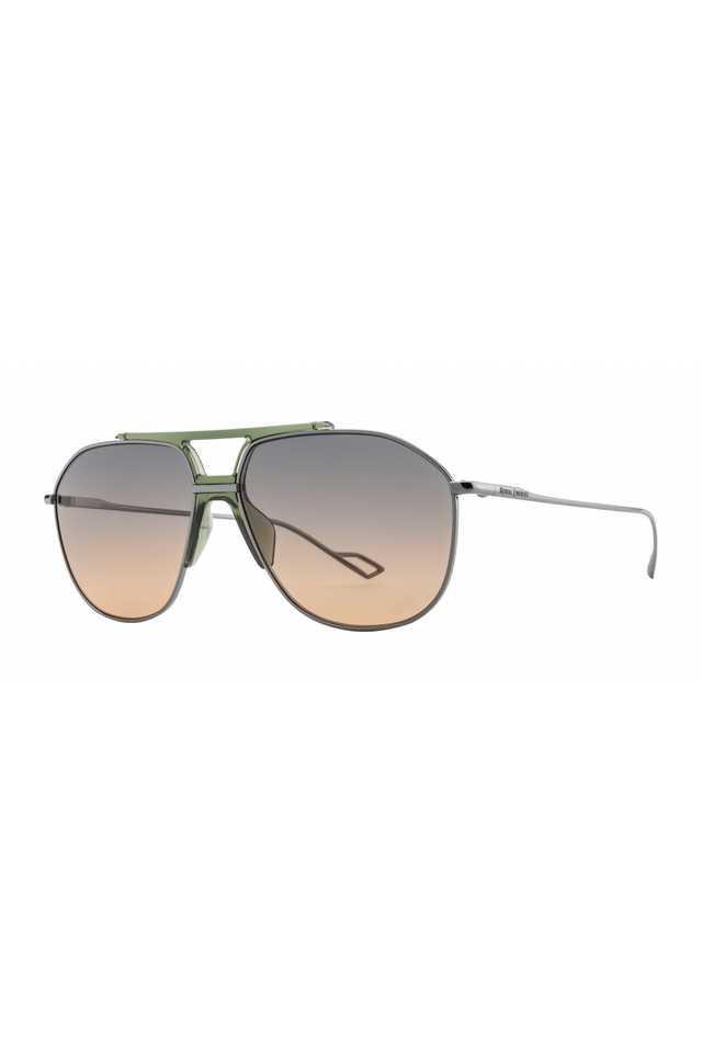 mens full rim non-polarized aviator sunglasses - re-20007-c04