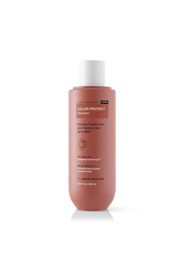 colour protect shampoo for soft _ shiny hair - retains color up to 8 weeks