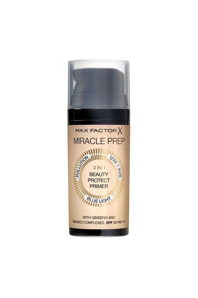 miracle prep 3 in 1 beauty protect primer spf 30